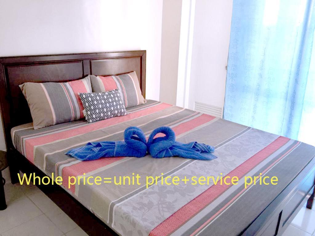Cityland Tagaytay Taal Lake View City View Free Pool Parking Studios With Balcony Are City View Тагайтай Экстерьер фото