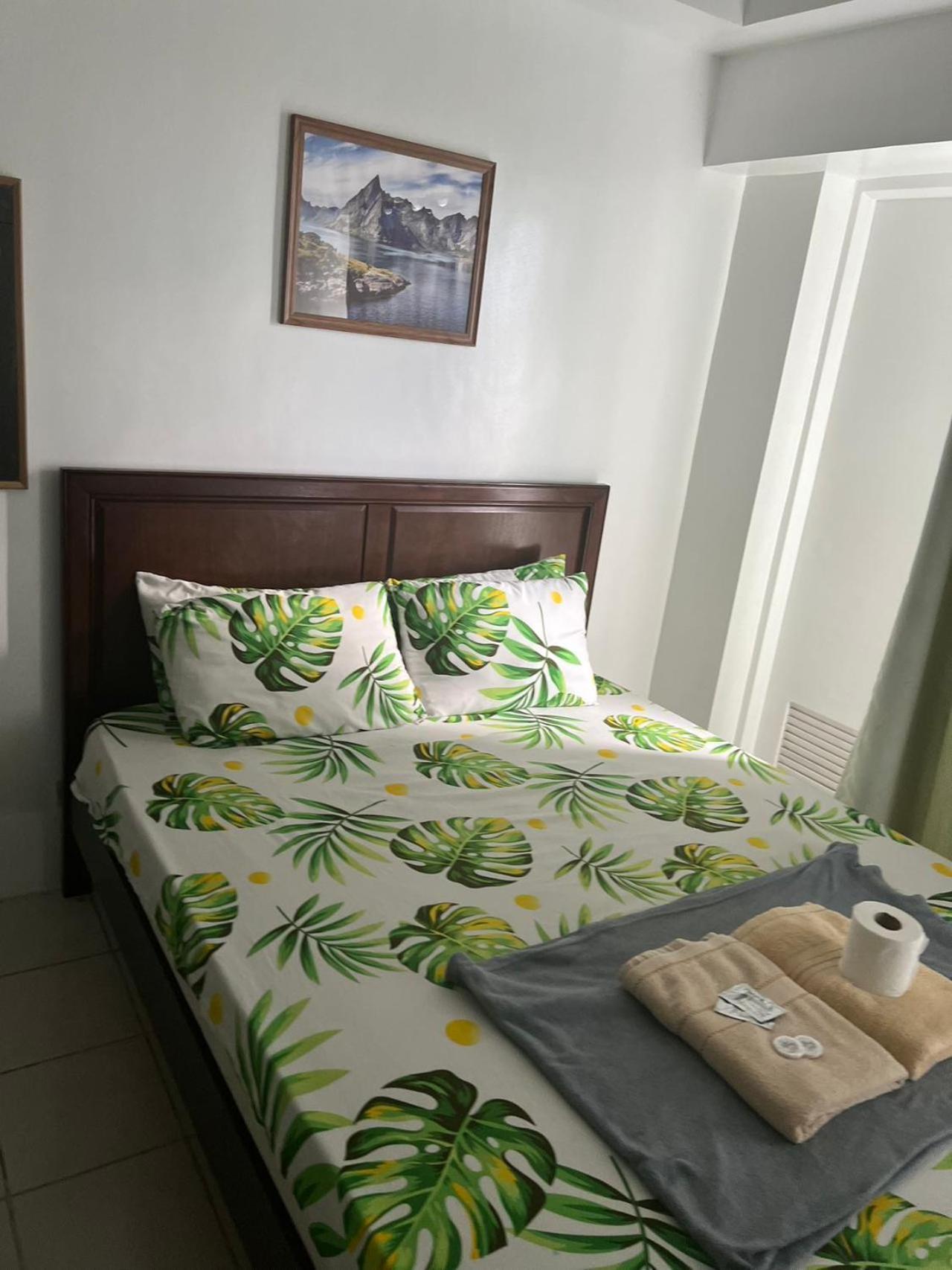 Cityland Tagaytay Taal Lake View City View Free Pool Parking Studios With Balcony Are City View Тагайтай Экстерьер фото